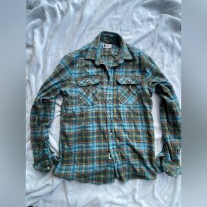 Musk OX Button-Up Shirt